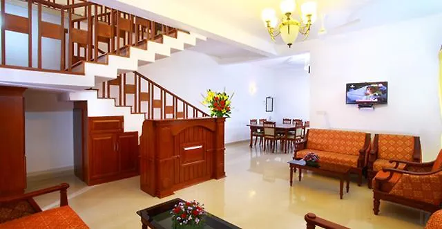 Resort Chithirapuram Palace Munnar