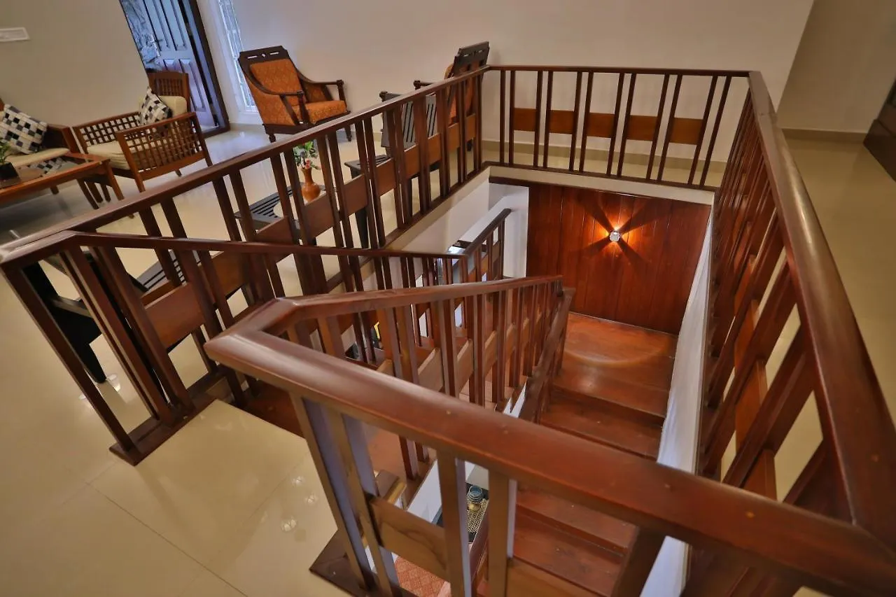 Chithirapuram Palace Munnar 3*,