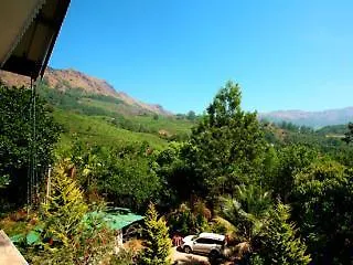 *** Resort Chithirapuram Palace Munnar India