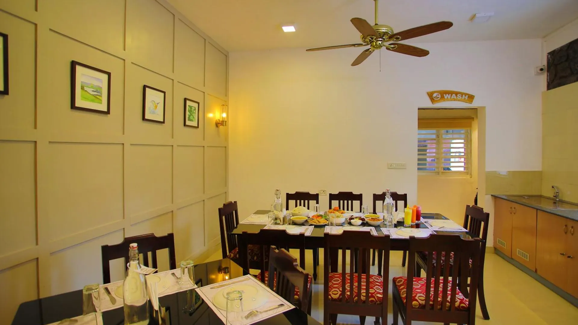 Resort Chithirapuram Palace Munnar